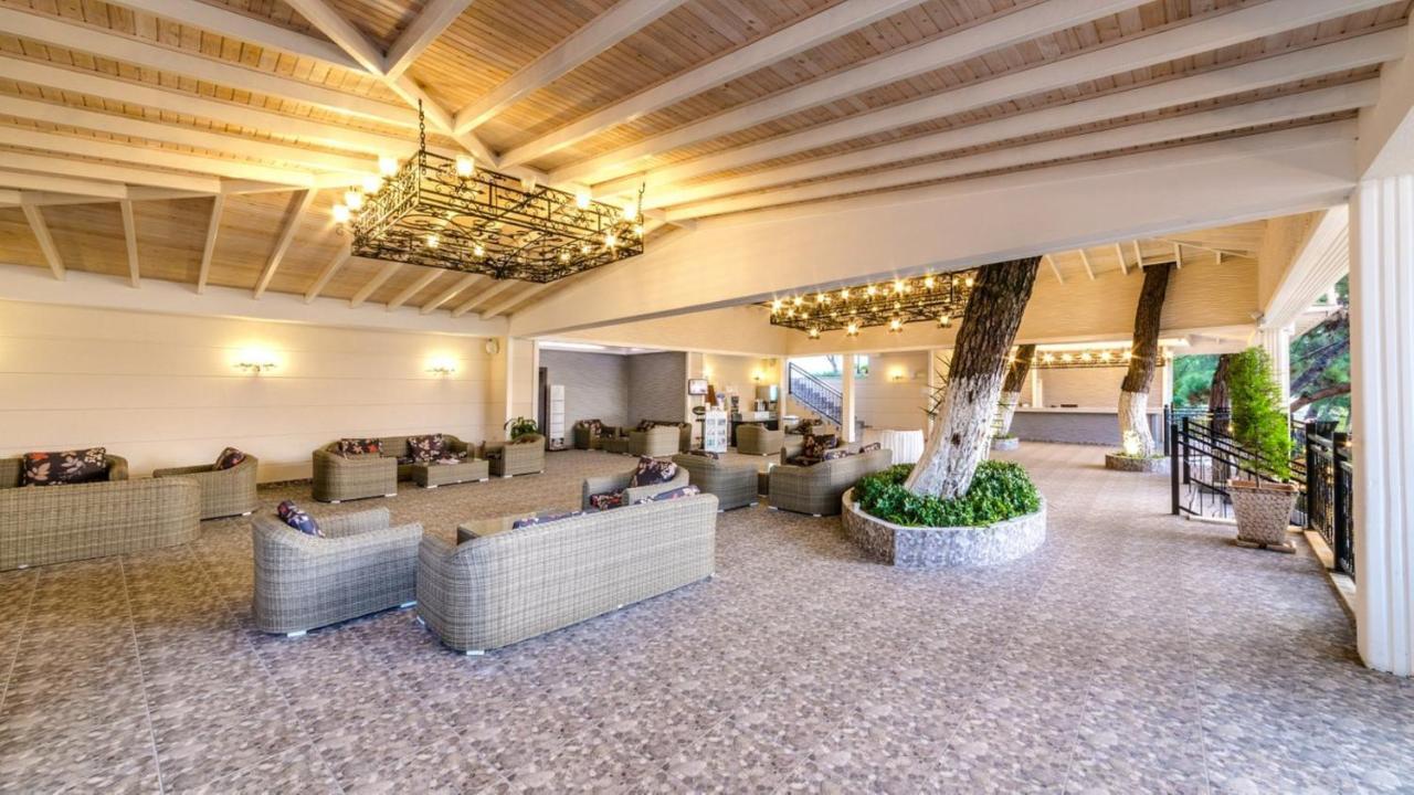 Hotel Isla Panorama Marmaris Exterior foto