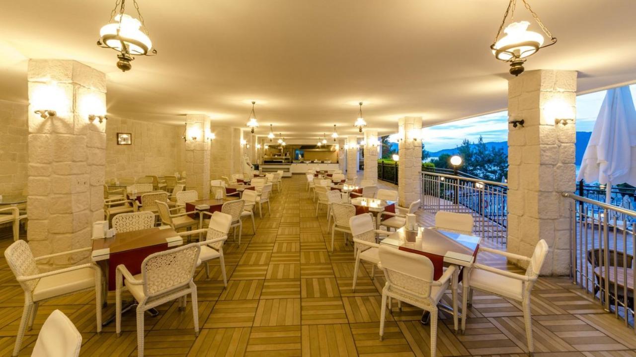 Hotel Isla Panorama Marmaris Exterior foto