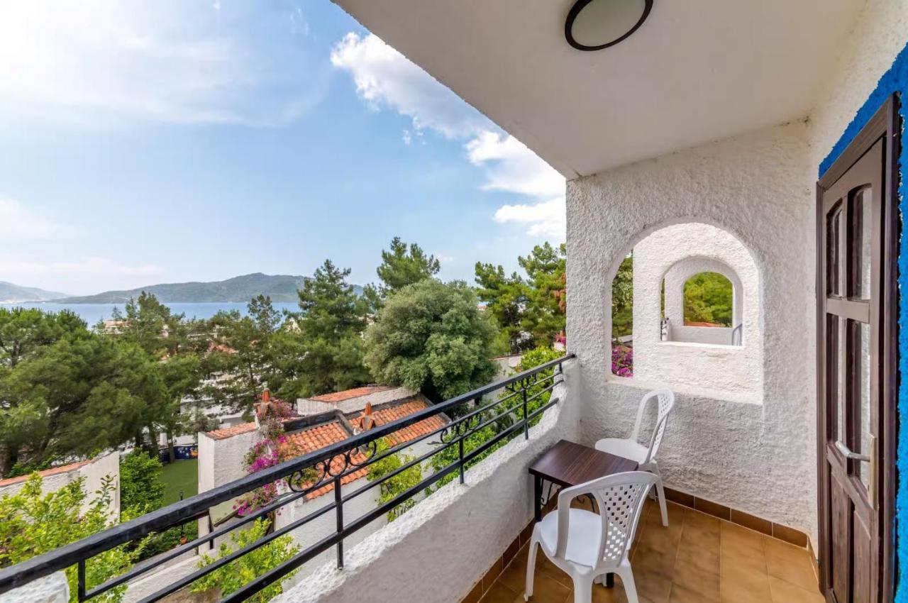 Hotel Isla Panorama Marmaris Exterior foto