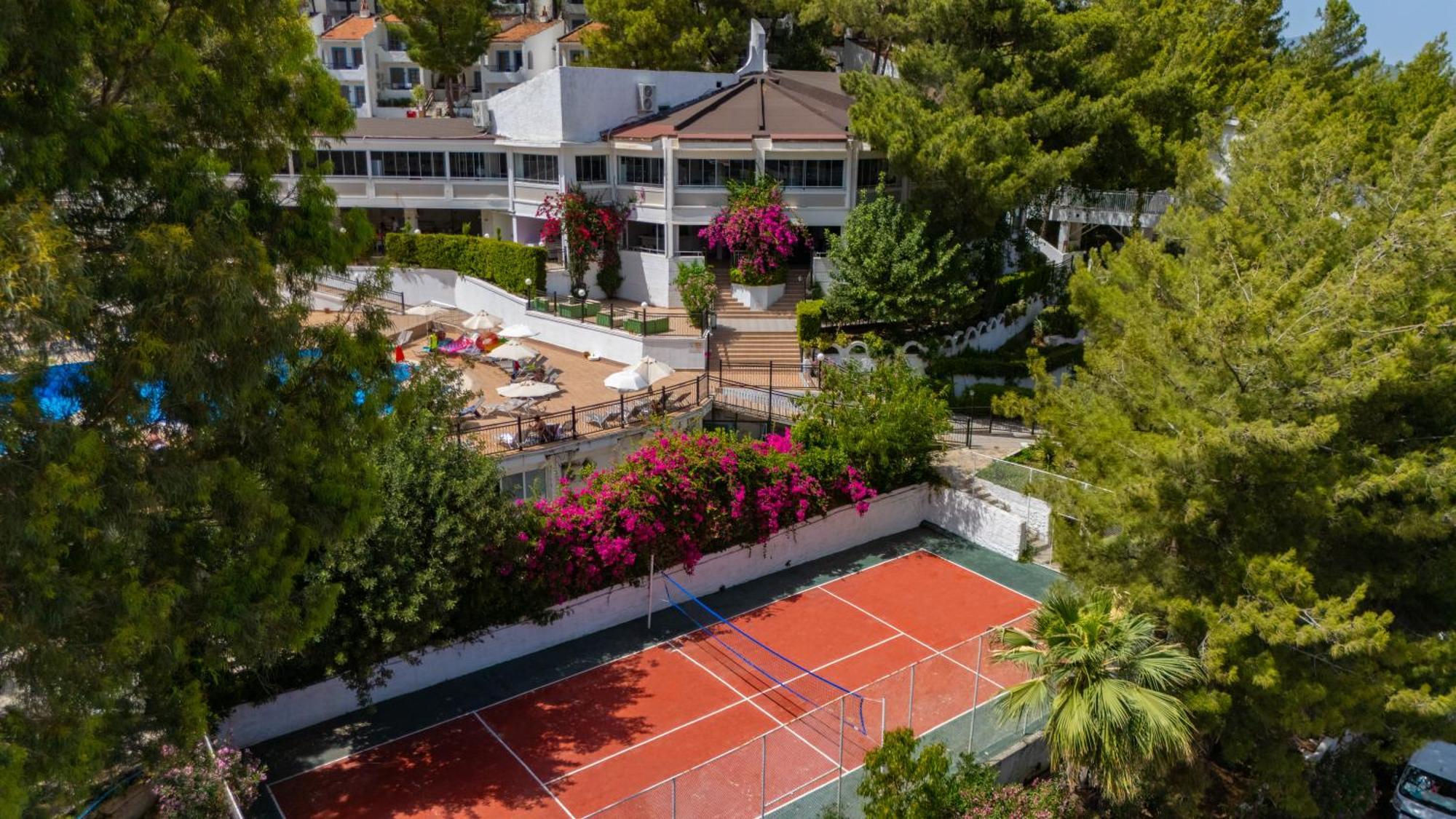 Hotel Isla Panorama Marmaris Exterior foto
