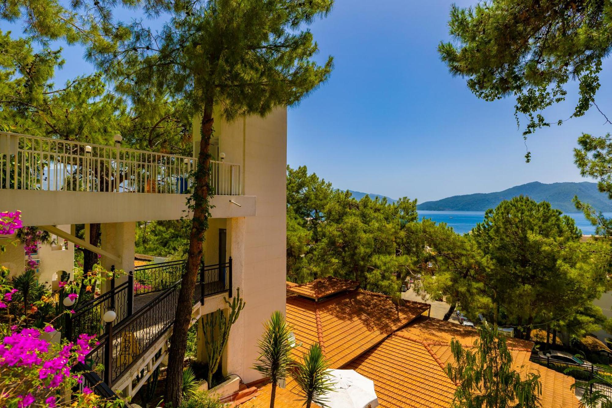 Hotel Isla Panorama Marmaris Exterior foto