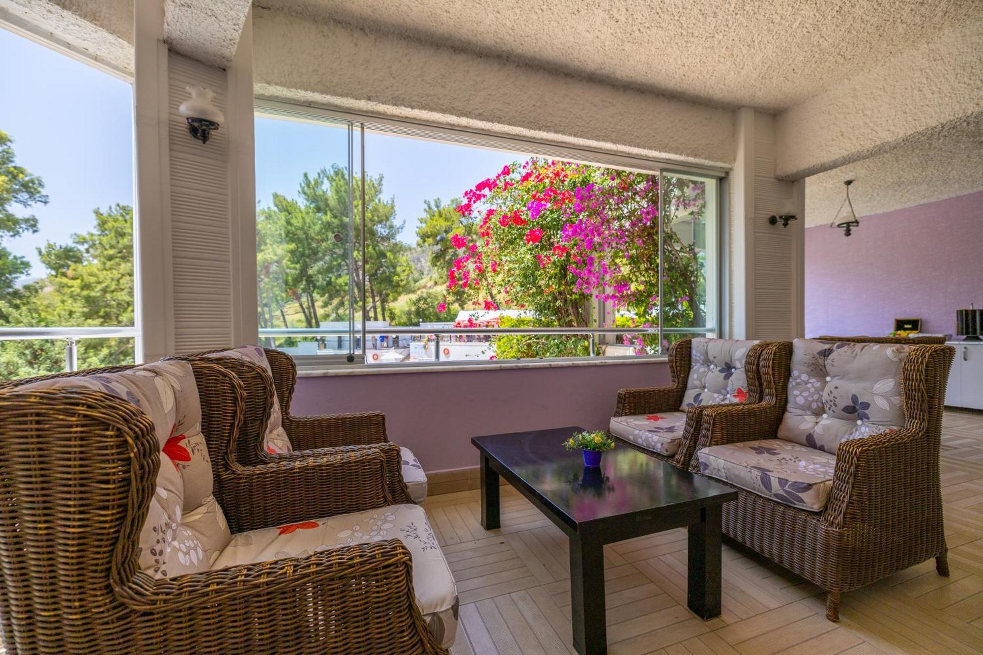 Hotel Isla Panorama Marmaris Exterior foto