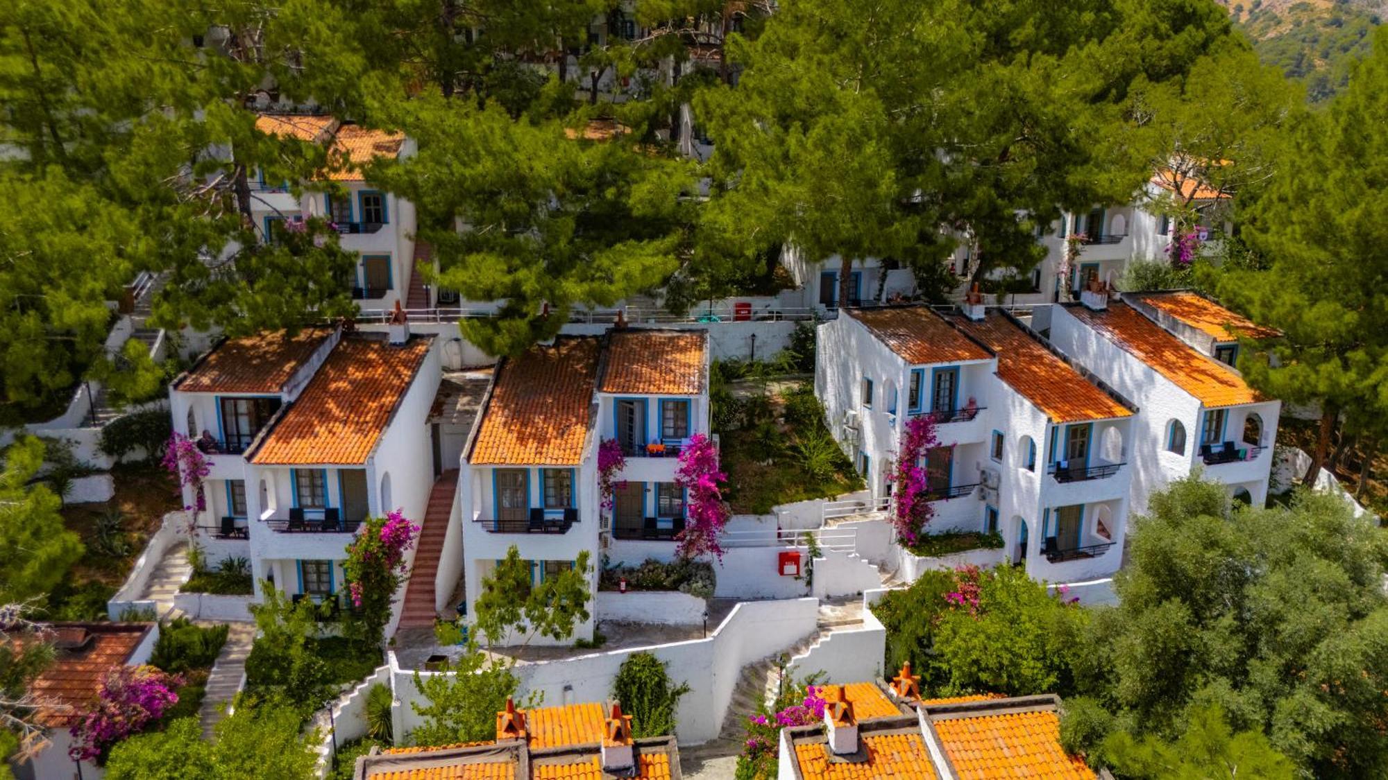 Hotel Isla Panorama Marmaris Exterior foto