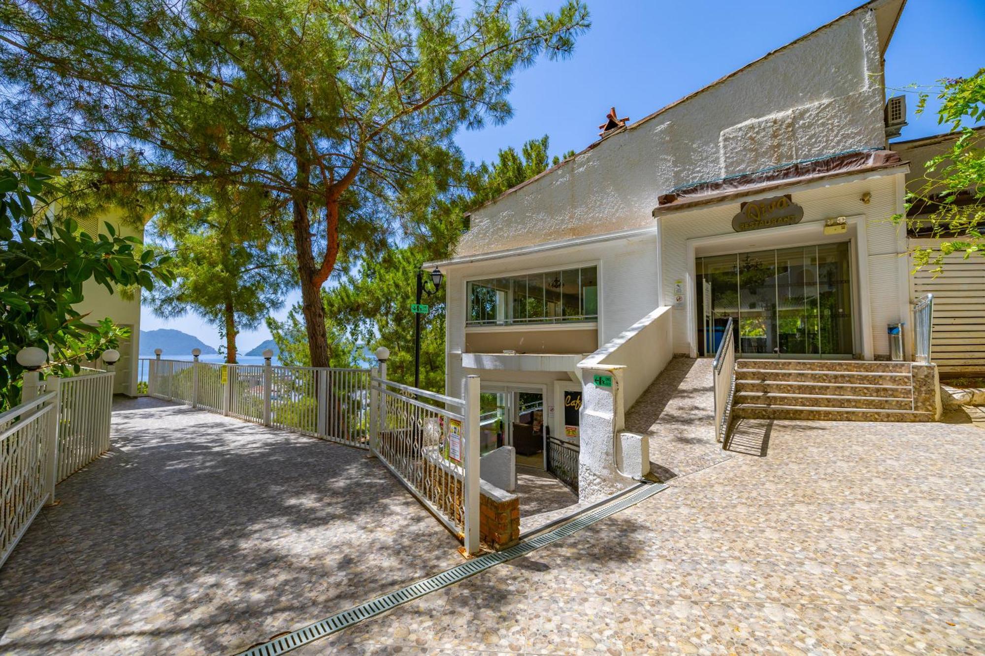 Hotel Isla Panorama Marmaris Exterior foto